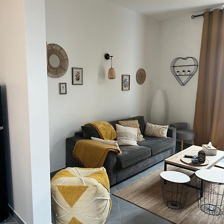 La Jolie Petite Maison Saint-André-les-Vergers Exteriér fotografie