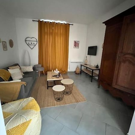 La Jolie Petite Maison Saint-André-les-Vergers Exteriér fotografie