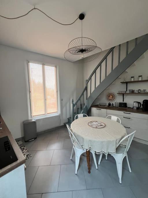 La Jolie Petite Maison Saint-André-les-Vergers Exteriér fotografie